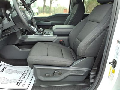 2026 Ford F-150 XLT 4WD SuperCrew 5.5' Box