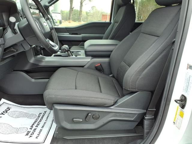 2026 Ford F-150 XLT 4WD SuperCrew 5.5' Box