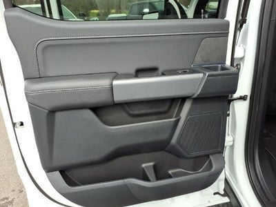 2026 Ford F-150 XLT 4WD SuperCrew 5.5' Box