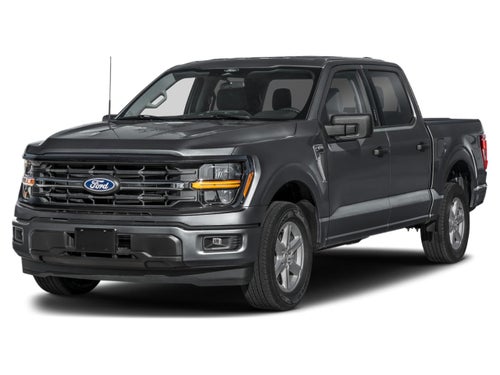2026 Ford F-150 XLT 4WD SuperCrew 5.5' Box