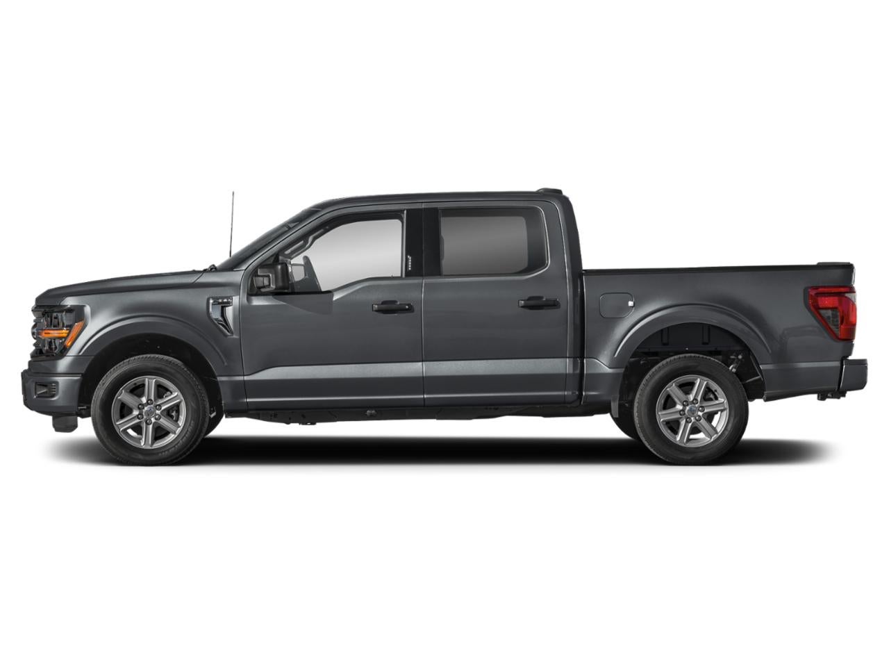 2026 Ford F-150 XLT 4WD SuperCrew 5.5' Box