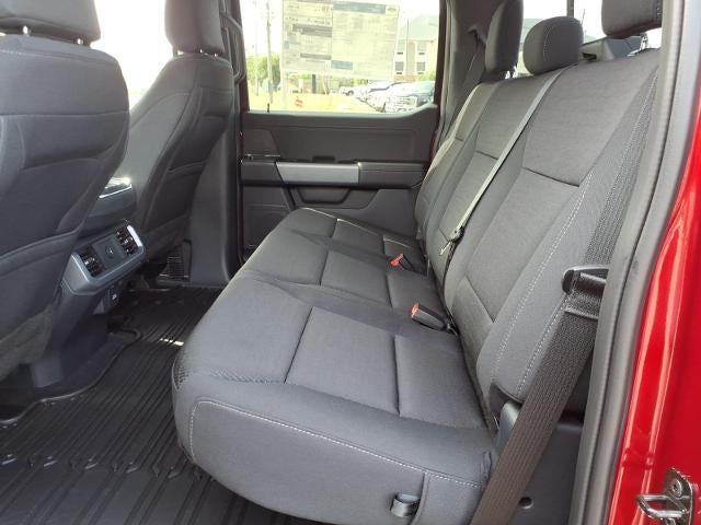 2026 Ford F-150 XLT 4WD SuperCrew 5.5' Box