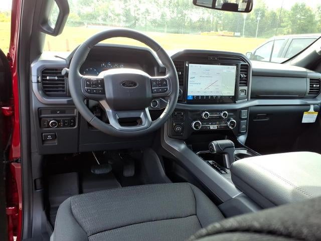 2026 Ford F-150 XLT 4WD SuperCrew 5.5' Box
