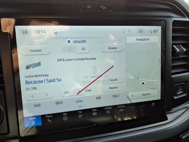 2026 Ford F-150 XLT 4WD SuperCrew 5.5' Box
