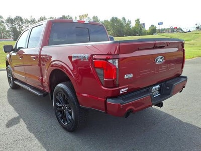 2026 Ford F-150 XLT 4WD SuperCrew 5.5' Box