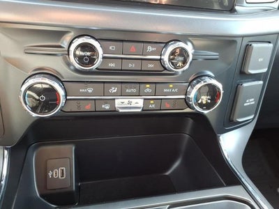 2026 Ford F-150 XLT 4WD SuperCrew 5.5' Box