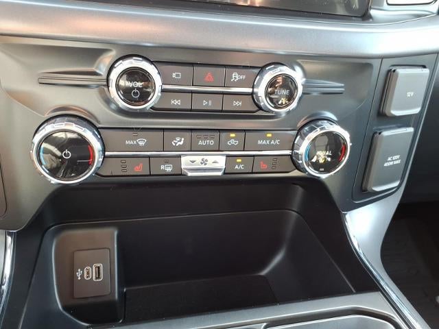 2026 Ford F-150 XLT 4WD SuperCrew 5.5' Box