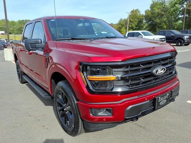 2026 Ford F-150 XLT 4WD SuperCrew 5.5' Box