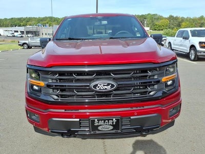2026 Ford F-150 XLT 4WD SuperCrew 5.5' Box