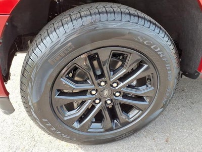 2026 Ford F-150 XLT 4WD SuperCrew 5.5' Box
