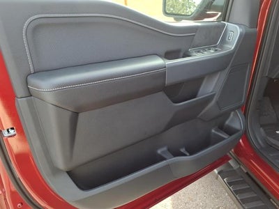 2026 Ford F-150 XLT 4WD SuperCrew 5.5' Box