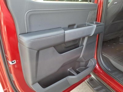 2026 Ford F-150 XLT 4WD SuperCrew 5.5' Box