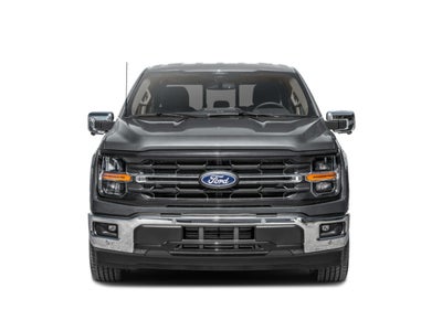 2026 Ford F-150 XLT 4WD SuperCrew 5.5' Box