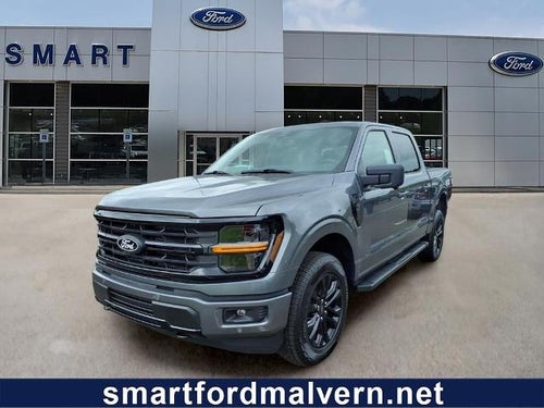2026 Ford F-150 XLT 4WD SuperCrew 5.5' Box