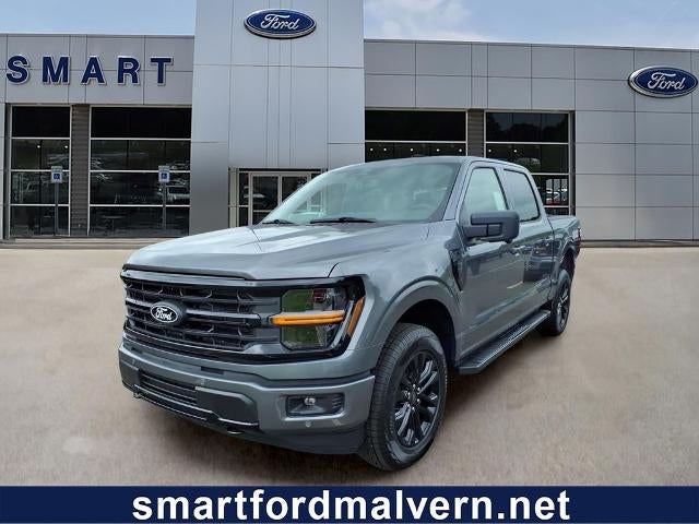 2026 Ford F-150 XLT 4WD SuperCrew 5.5' Box