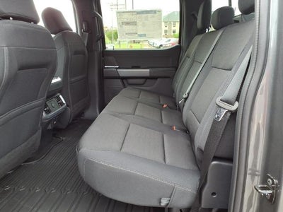 2026 Ford F-150 XLT 4WD SuperCrew 5.5' Box