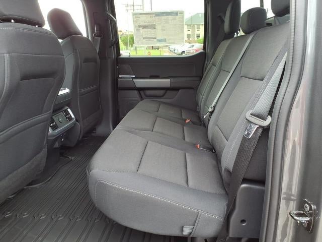 2026 Ford F-150 XLT 4WD SuperCrew 5.5' Box