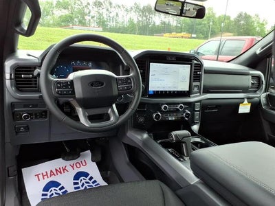 2026 Ford F-150 XLT 4WD SuperCrew 5.5' Box