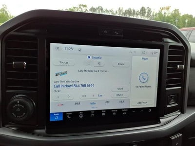 2026 Ford F-150 XLT 4WD SuperCrew 5.5' Box