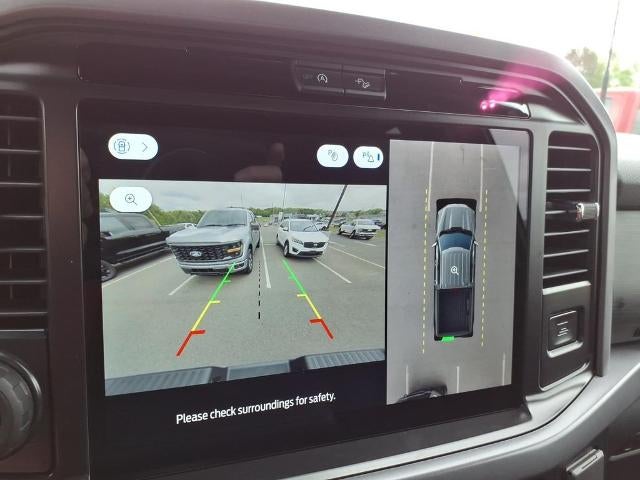 2026 Ford F-150 XLT 4WD SuperCrew 5.5' Box