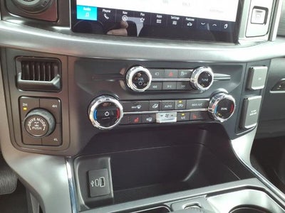 2026 Ford F-150 XLT 4WD SuperCrew 5.5' Box