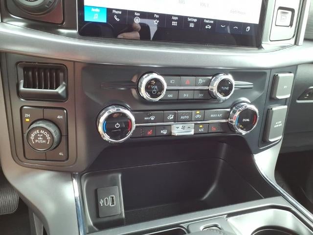 2026 Ford F-150 XLT 4WD SuperCrew 5.5' Box