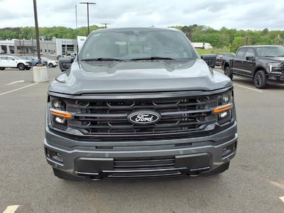 2026 Ford F-150 XLT 4WD SuperCrew 5.5' Box