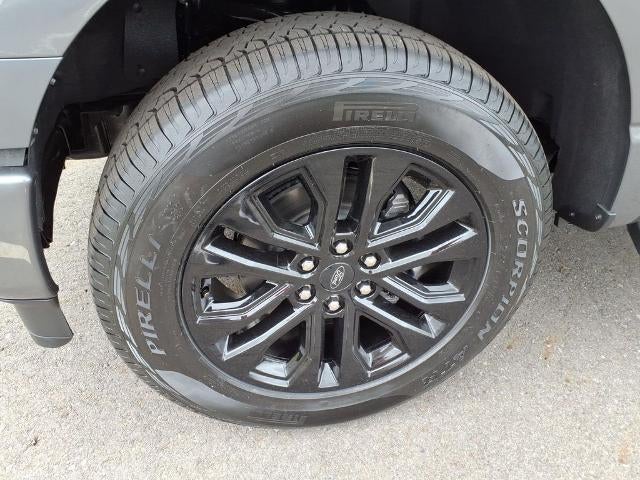 2026 Ford F-150 XLT 4WD SuperCrew 5.5' Box