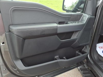 2026 Ford F-150 XLT 4WD SuperCrew 5.5' Box