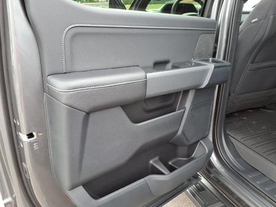 2026 Ford F-150 XLT 4WD SuperCrew 5.5' Box