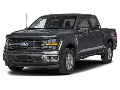 2026 Ford F-150 XLT 4WD SuperCrew 5.5' Box