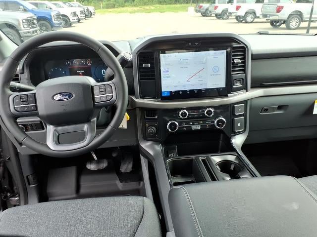 2026 Ford F-150 XLT 4WD SuperCrew 5.5' Box
