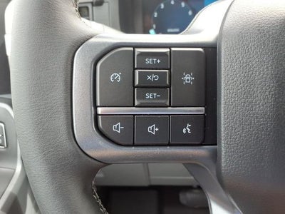 2026 Ford F-150 XLT 4WD SuperCrew 5.5' Box