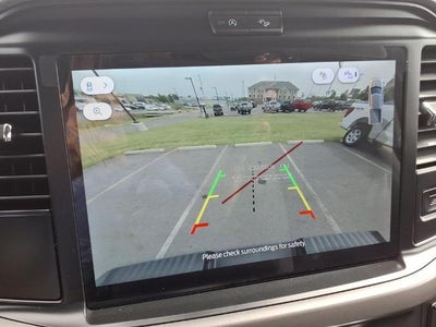 2026 Ford F-150 XLT 4WD SuperCrew 5.5' Box
