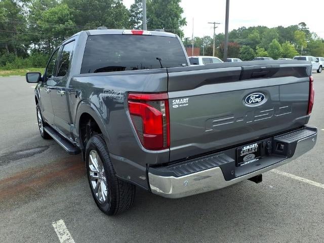 2026 Ford F-150 XLT 4WD SuperCrew 5.5' Box