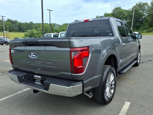 2026 Ford F-150 XLT 4WD SuperCrew 5.5' Box