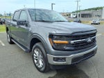 2026 Ford F-150 XLT 4WD SuperCrew 5.5' Box