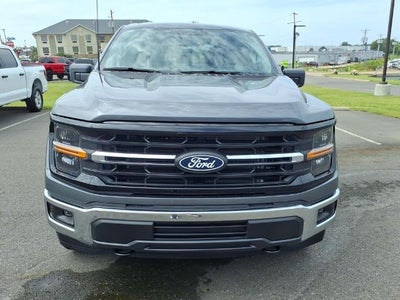 2026 Ford F-150 XLT 4WD SuperCrew 5.5' Box