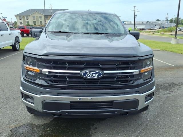 2026 Ford F-150 XLT 4WD SuperCrew 5.5' Box