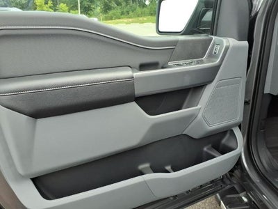 2026 Ford F-150 XLT 4WD SuperCrew 5.5' Box