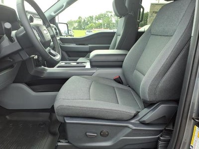 2026 Ford F-150 XLT 4WD SuperCrew 5.5' Box