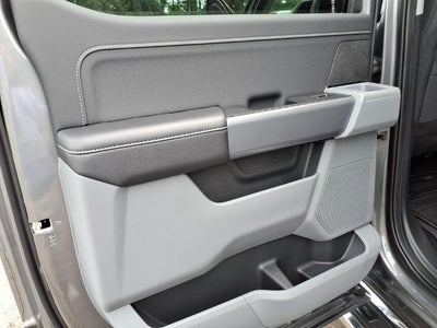 2026 Ford F-150 XLT 4WD SuperCrew 5.5' Box