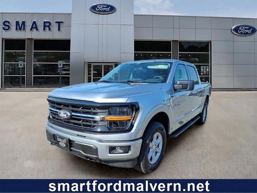 2026 Ford F-150 XLT 4WD SuperCrew 5.5' Box