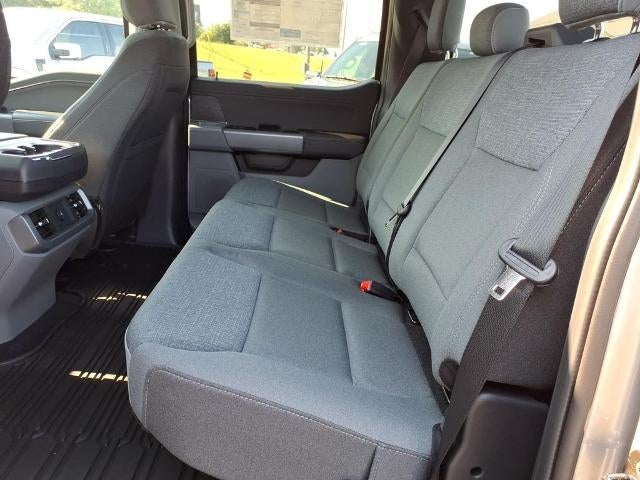 2026 Ford F-150 XLT 4WD SuperCrew 5.5' Box