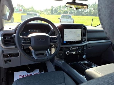 2026 Ford F-150 XLT 4WD SuperCrew 5.5' Box