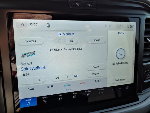 2026 Ford F-150 XLT 4WD SuperCrew 5.5' Box
