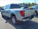 2026 Ford F-150 XLT 4WD SuperCrew 5.5' Box