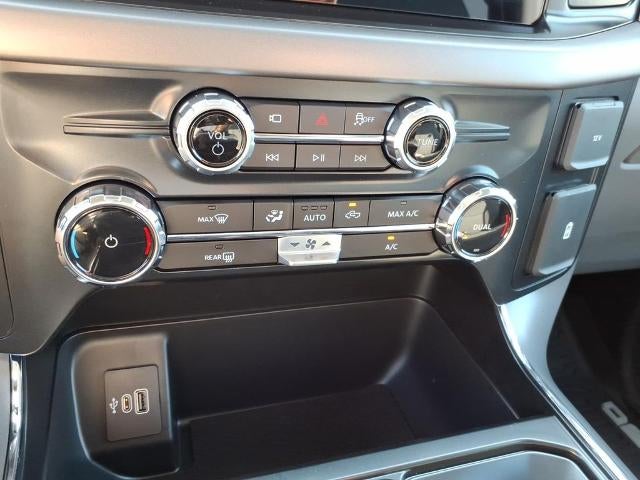 2026 Ford F-150 XLT 4WD SuperCrew 5.5' Box