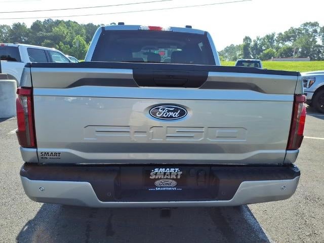 2026 Ford F-150 XLT 4WD SuperCrew 5.5' Box