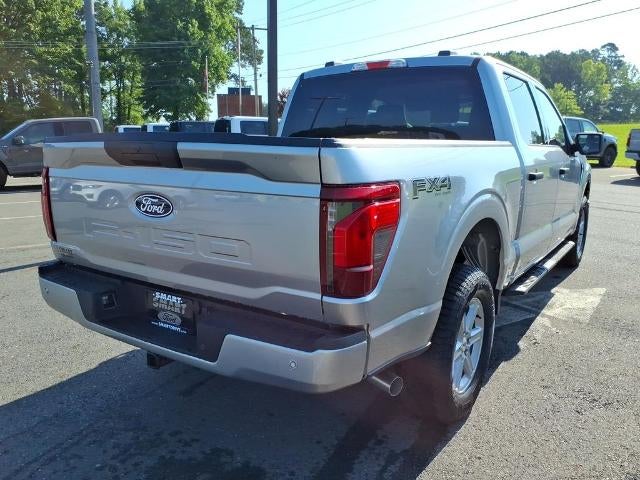 2026 Ford F-150 XLT 4WD SuperCrew 5.5' Box